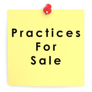 Dental practices for sale
